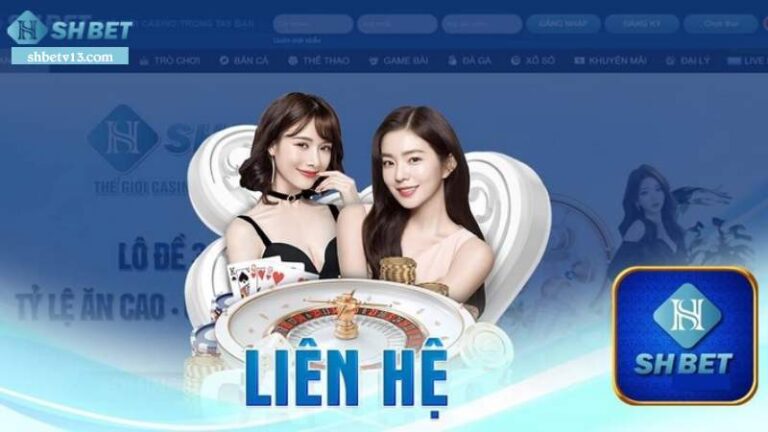 Nhà cái SHBET - Sự kết hợp hoàn hảo giữa an toàn và giải trí